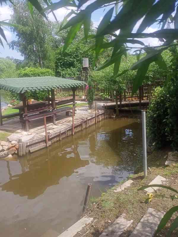 Pronajmu chatu u Lužnice - Kořensko - foto 5