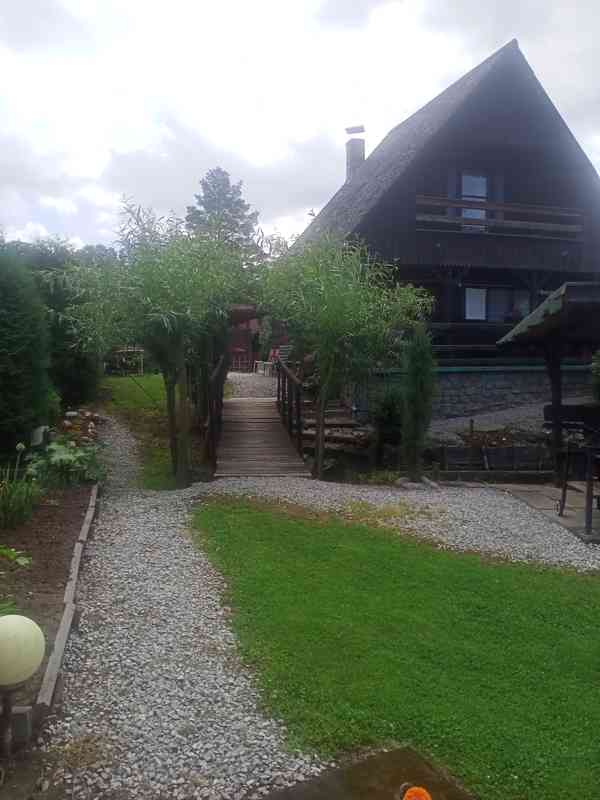 Pronajmu chatu u Lužnice - Kořensko - foto 1