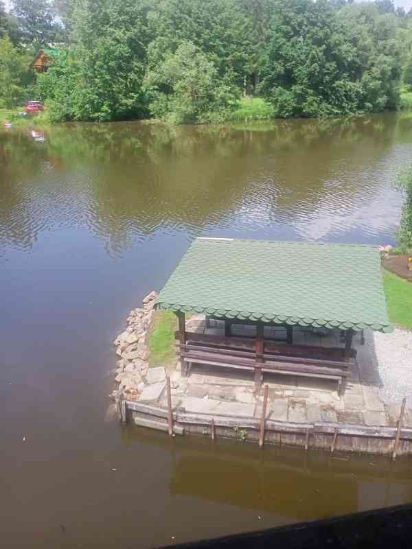 Pronajmu chatu u Lužnice - Kořensko - foto 11