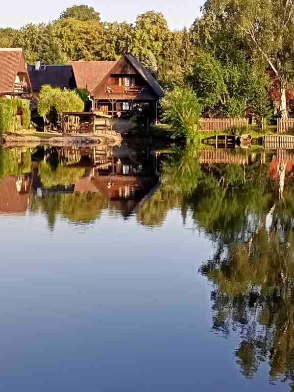 Pronajmu chatu u Lužnice - Kořensko - foto 2