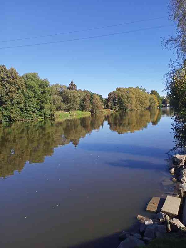 Pronajmu chatu u Lužnice - Kořensko - foto 7