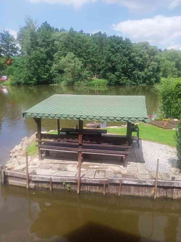 Pronajmu chatu u Lužnice - Kořensko - foto 4