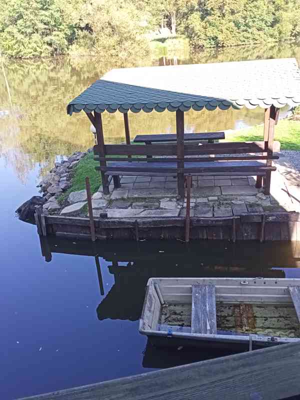 Pronajmu chatu u Lužnice - Kořensko - foto 3