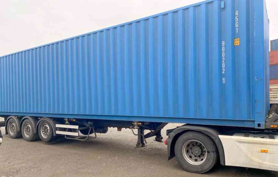 Nové a použité kontejnery typu 10HC, 20HC a 40HC - foto 5