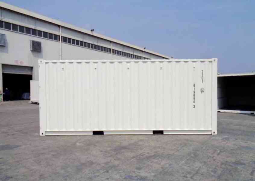 Nové a použité kontejnery typu 10HC, 20HC a 40HC - foto 4