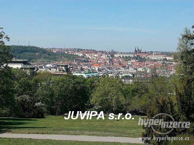 Krásný byt 1+kk, 24 m2, Praha 2 - Vinohrady - foto 8