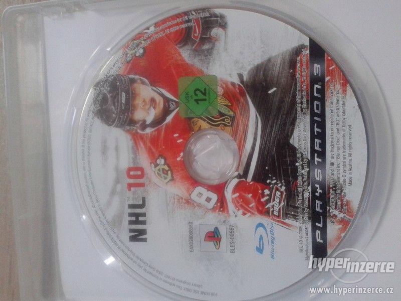 NHL 10 na ps3 - foto 1