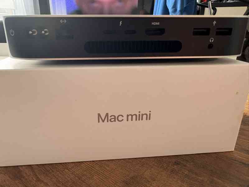 Zánovní Apple Mac Mini M2, 16GB/SSD 256GB - záruka - foto 3