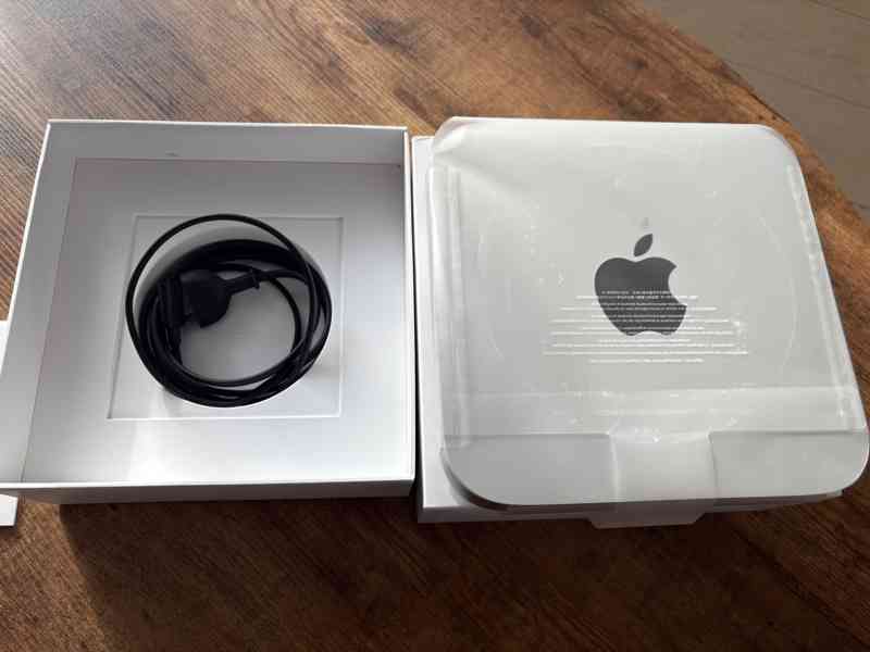 Zánovní Apple Mac Mini M2, 16GB/SSD 256GB - záruka - foto 2