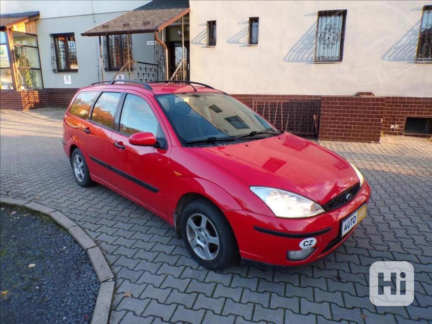 Ford Focus 1,8 D TAŽNÉ ZAŘÍZENÍ - foto 1