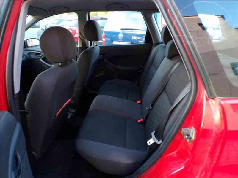 Ford Focus 1,8 D TAŽNÉ ZAŘÍZENÍ - foto 10