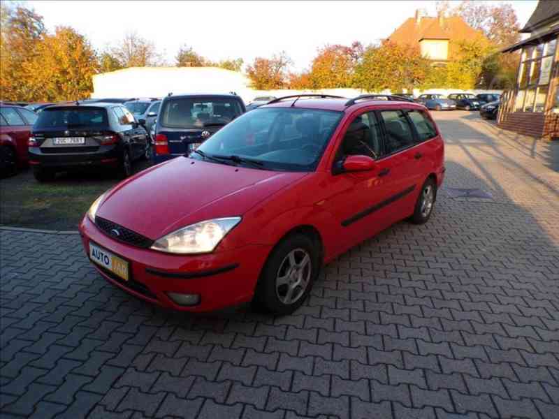 Ford Focus 1,8 D TAŽNÉ ZAŘÍZENÍ - foto 2