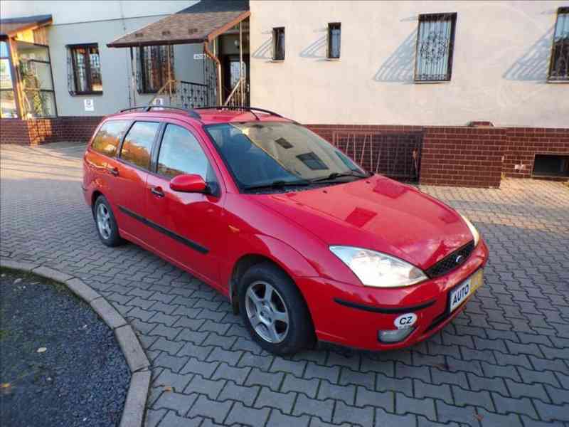 Ford Focus 1,8 D TAŽNÉ ZAŘÍZENÍ - foto 1