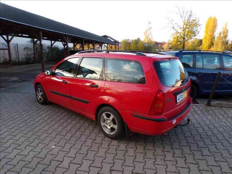 Ford Focus 1,8 D TAŽNÉ ZAŘÍZENÍ - foto 4