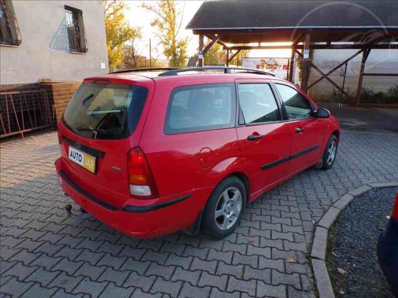 Ford Focus 1,8 D TAŽNÉ ZAŘÍZENÍ - foto 3