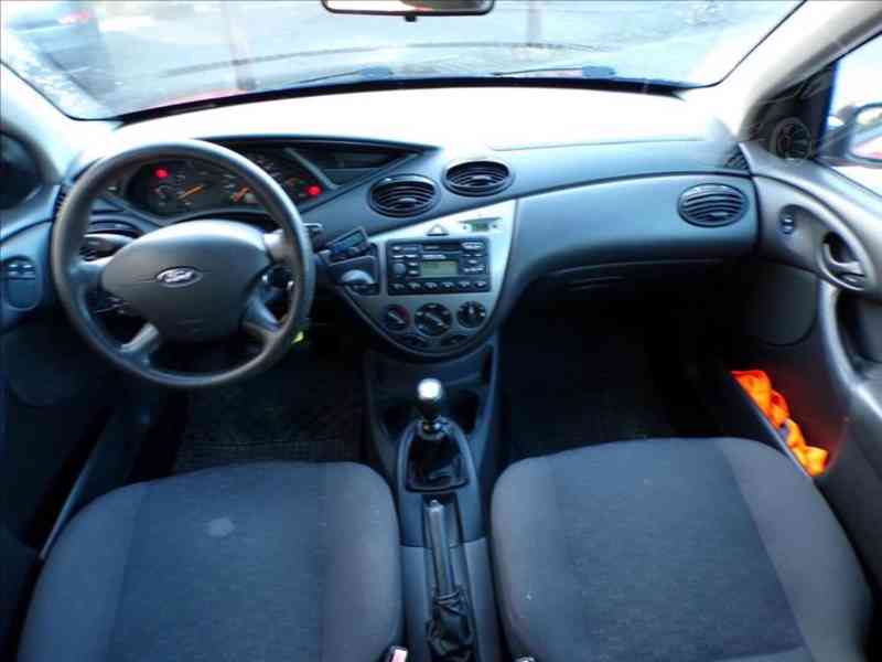 Ford Focus 1,8 D TAŽNÉ ZAŘÍZENÍ - foto 5
