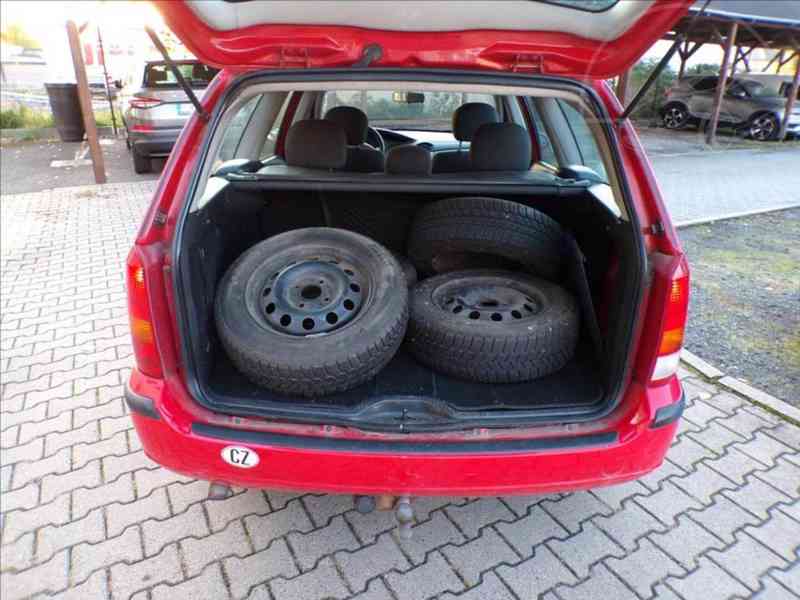 Ford Focus 1,8 D TAŽNÉ ZAŘÍZENÍ - foto 11