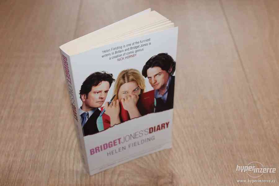 Bridget Jones's Diary - Helen Fielding - foto 1
