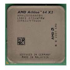 Nejvýkonější dvojjádrový procesor soc.939 X2 4200+ - foto 1