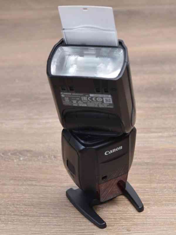 Canon Speedlite 600EX II-RT *GN.:60*MASTER/SLAVE - foto 9