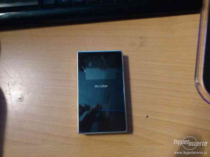 Olympus m:robe MR-100: ďábelský protivník iPodu - foto 1