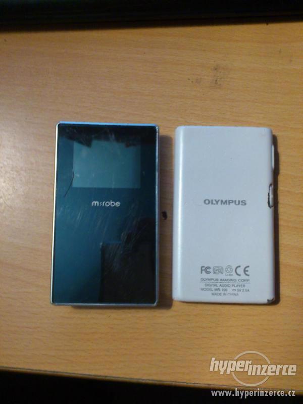 Olympus m:robe MR-100: ďábelský protivník iPodu - foto 4