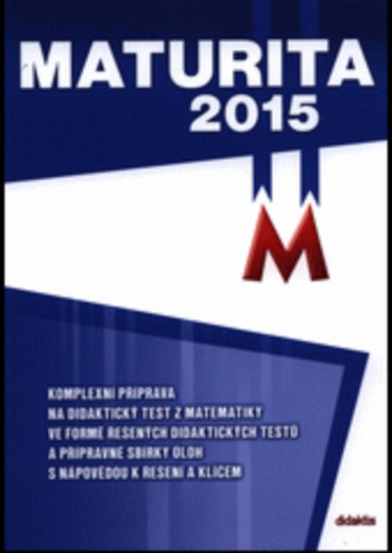 Maturita z matematika 2015 - foto 1