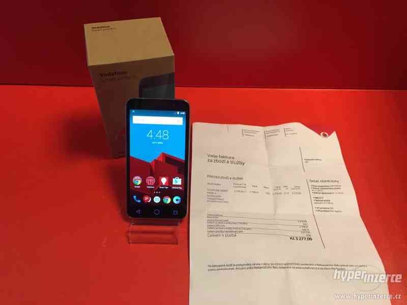 Vodafone Smart Prime 6 - ZÁRUKA - foto 1