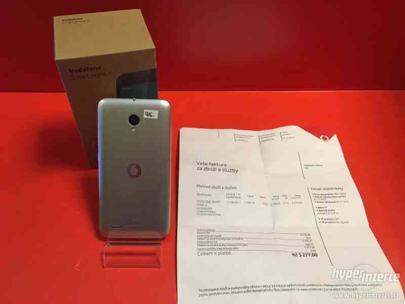 Vodafone Smart Prime 6 - ZÁRUKA - foto 2