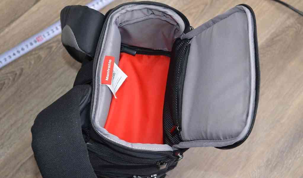 Manfrotto Tri Backpack S Advanced **Foto batoh - foto 4