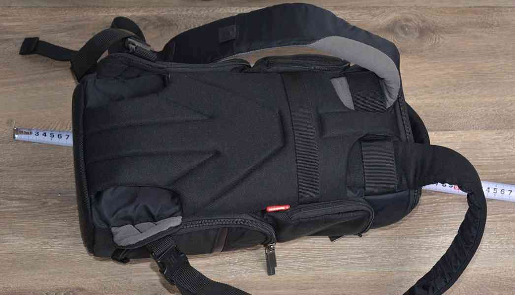 Manfrotto Tri Backpack S Advanced **Foto batoh - foto 3