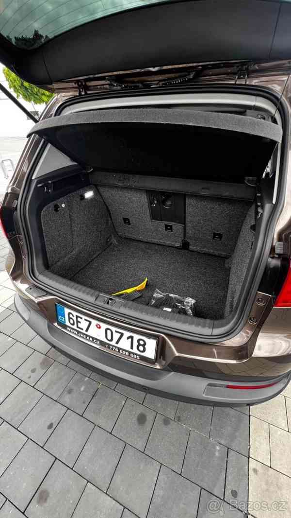 Volkswagen Tiguan 2,0 103kW DSG, 4x4, Webasto, panor - foto 10