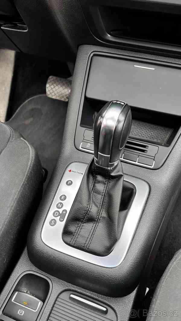 Volkswagen Tiguan 2,0 103kW DSG, 4x4, Webasto, panor - foto 14