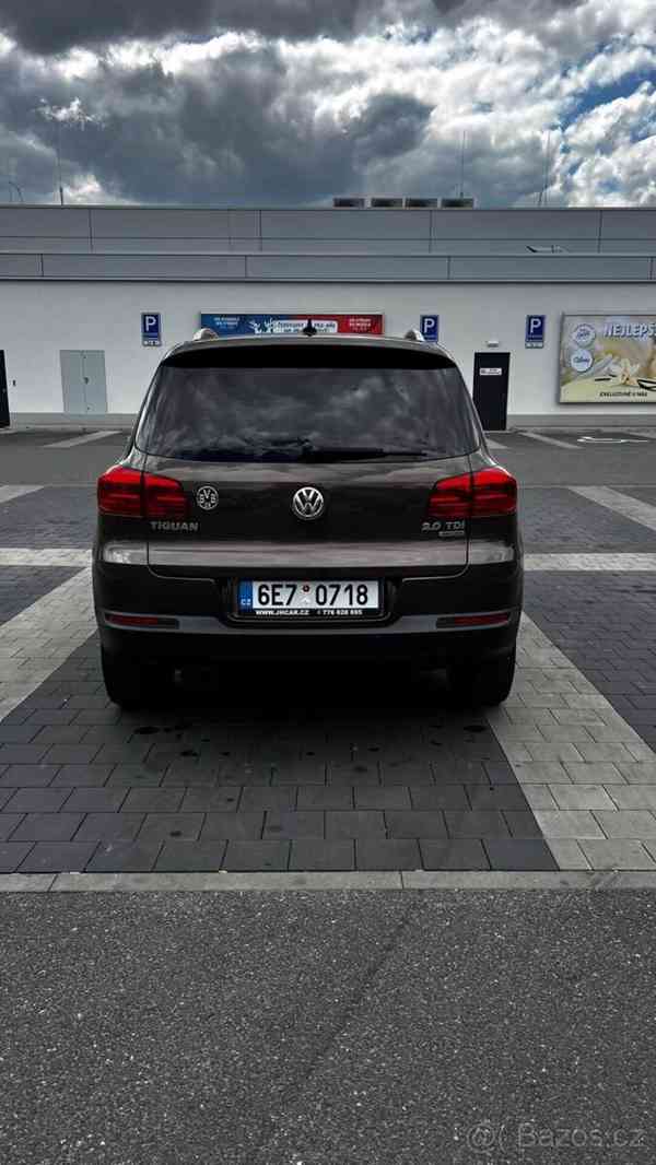 Volkswagen Tiguan 2,0 103kW DSG, 4x4, Webasto, panor - foto 2