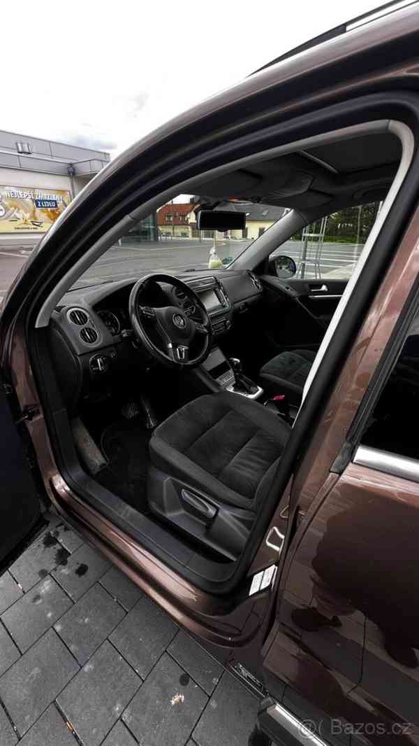 Volkswagen Tiguan 2,0 103kW DSG, 4x4, Webasto, panor - foto 7