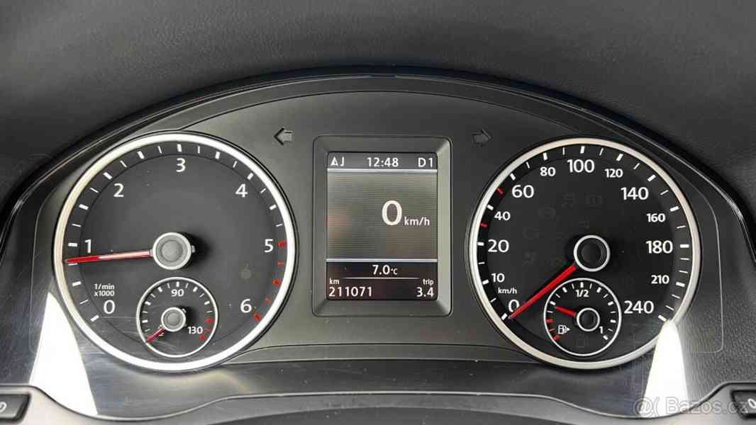 Volkswagen Tiguan 2,0 103kW DSG, 4x4, Webasto, panor - foto 3