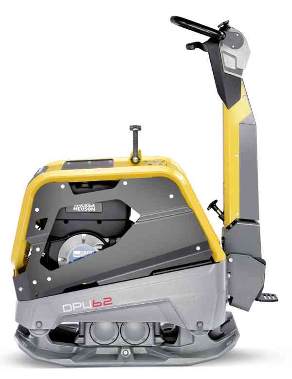 Wacker Neuson DPU 6260Hehp 62kN Vibrační deska - foto 16