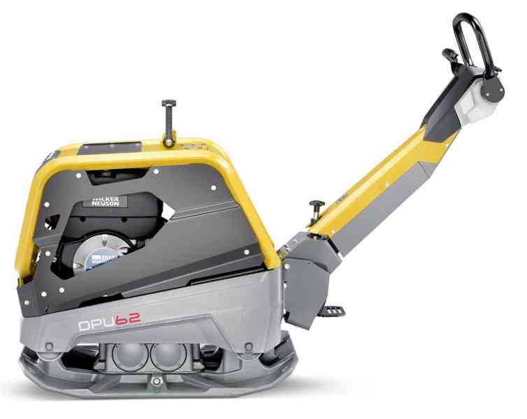 Wacker Neuson DPU 6260Hehp 62kN Vibrační deska - foto 13