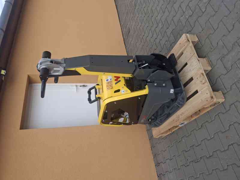 Wacker Neuson DPU 6260Hehp 62kN Vibrační deska - foto 9