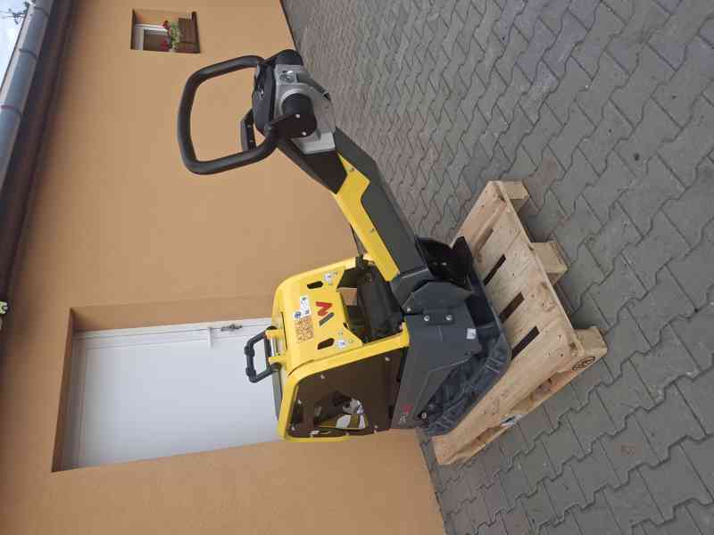 Wacker Neuson DPU 6260Hehp 62kN Vibrační deska - foto 5
