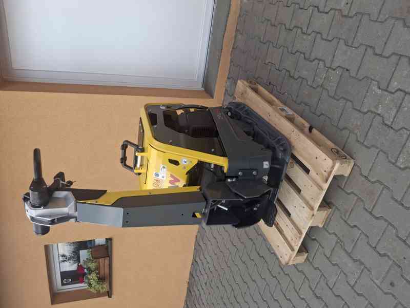 Wacker Neuson DPU 6260Hehp 62kN Vibrační deska - foto 11