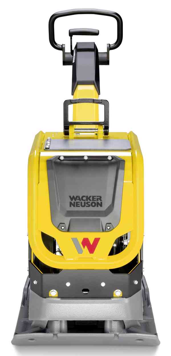Wacker Neuson DPU 6260Hehp 62kN Vibrační deska - foto 17