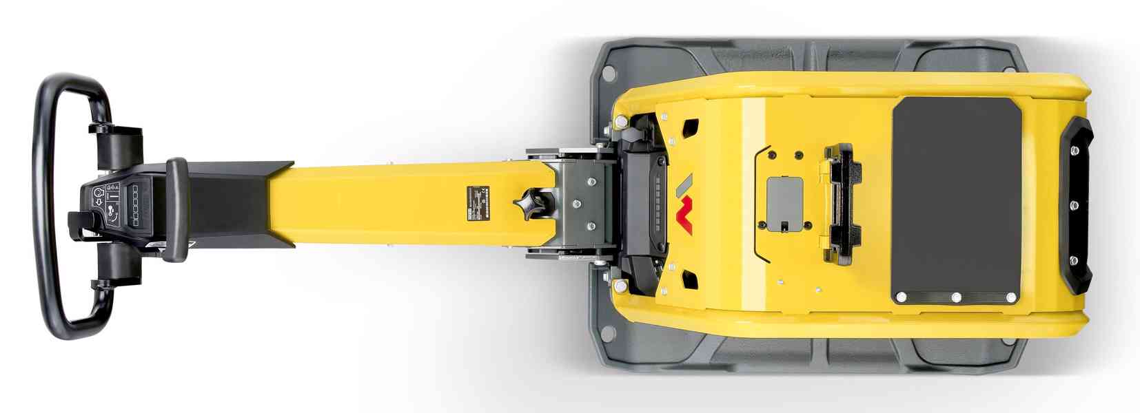Wacker Neuson DPU 6260Hehp 62kN Vibrační deska - foto 18