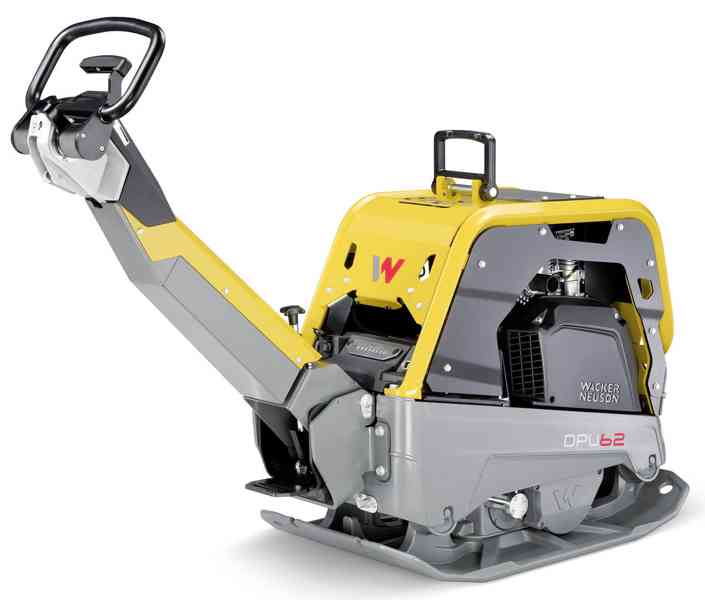 Wacker Neuson DPU 6260Hehp 62kN Vibrační deska - foto 15