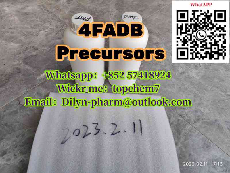 4fadb Precursors 5FADB powder Canna.binoids JWH Big seller - foto 1