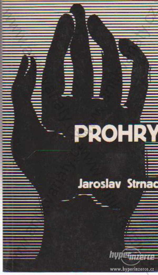 Prohry Jaroslav Strnad Rozmluvy, Londýn 1982 - foto 1