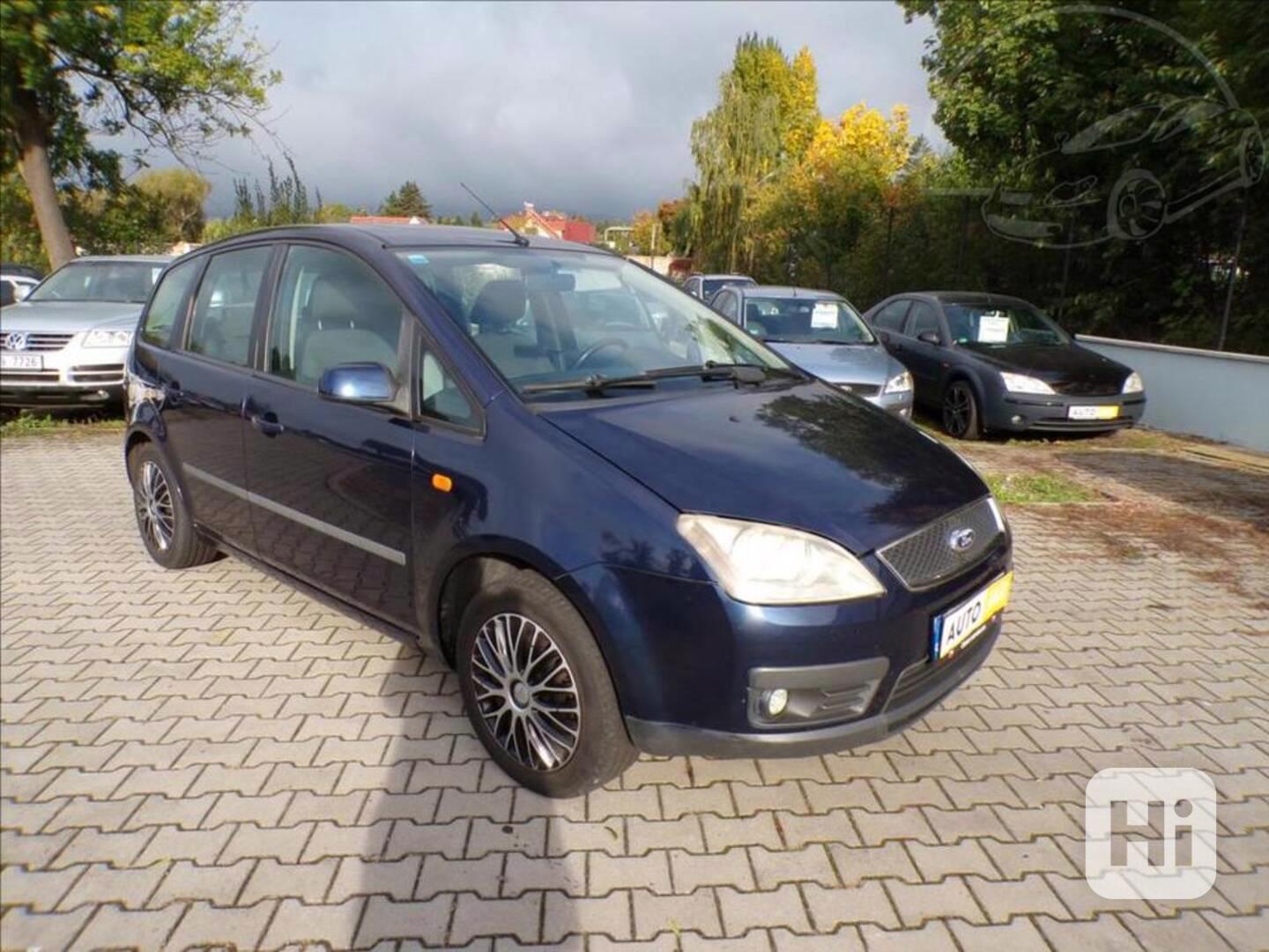 Ford C-Max 2,0 TDCi DIGI.KLIMA-NOVÁ SPOJKA - foto 1