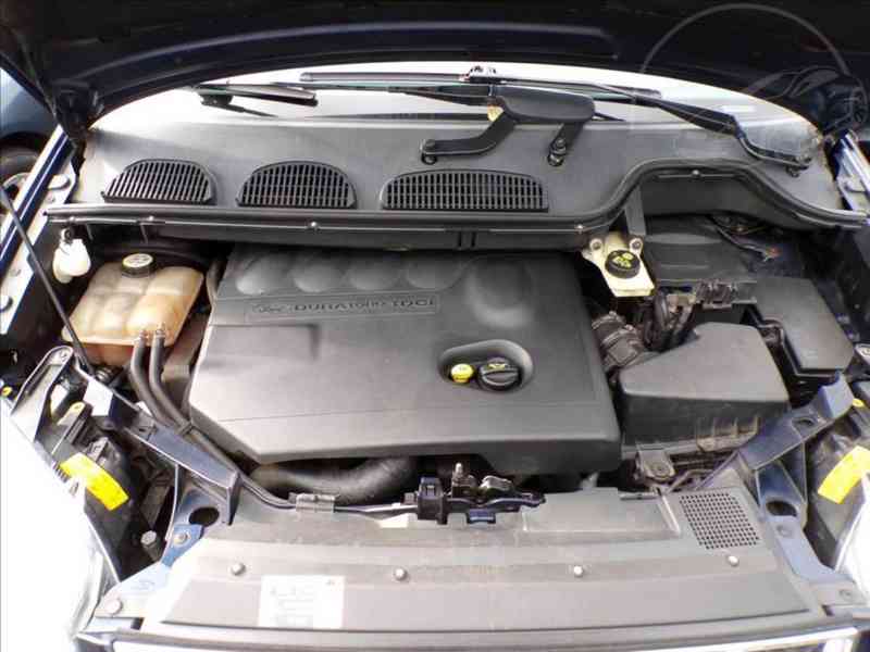 Ford C-Max 2,0 TDCi DIGI.KLIMA-NOVÁ SPOJKA - foto 15