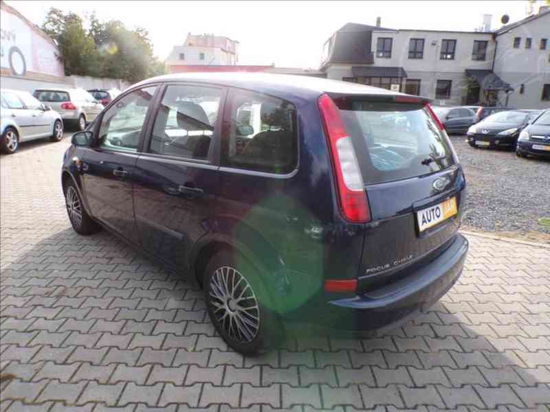 Ford C-Max 2,0 TDCi DIGI.KLIMA-NOVÁ SPOJKA - foto 3