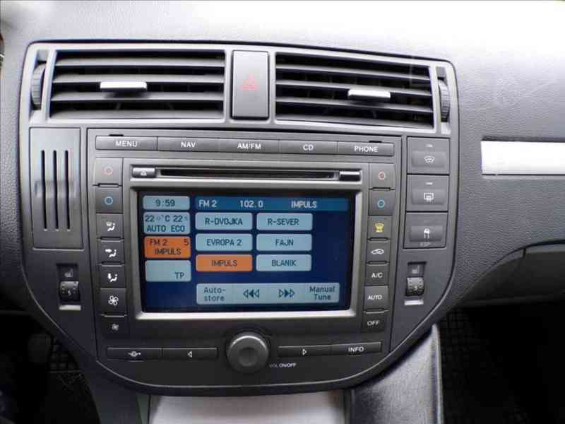 Ford C-Max 2,0 TDCi DIGI.KLIMA-NOVÁ SPOJKA - foto 6